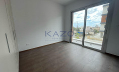 Modern 3-bedroom apartment with pool in Agios Athanasios 