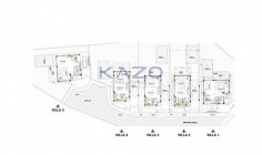 Modern villa with private pool in Agios Tychonas 