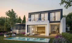 Beautiful detached house with pool and gym in Agios Athanasios 