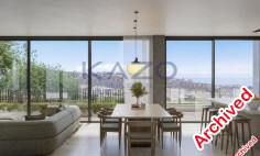 Modern detached house with 3 bedrooms in Agios Athanasios 