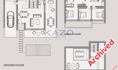 Modern detached house with 3 bedrooms in Agios Athanasios 