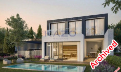 Modern detached house with 3 bedrooms in Agios Athanasios 