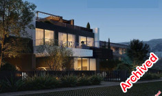 Modern detached house with 3 bedrooms in Agios Athanasios 