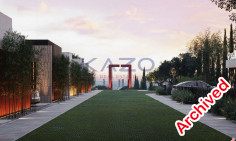 Modern detached house with 3 bedrooms in Agios Athanasios 