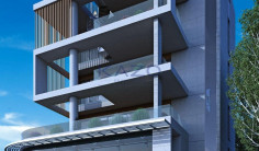 Modern commercial building for sale in Pegeia 