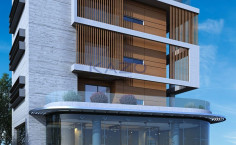 Modern commercial building for sale in Pegeia 
