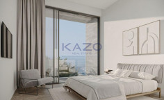 Stunning three bedroom villa with sea views and private pool for sale in Tremithousa, Paphos 
