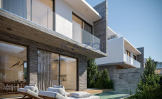 Villa for sale in Geroskipou with private pool 