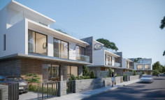 Villa for sale in Geroskipou with private pool 