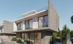 Villa for sale in Geroskipou with private pool 