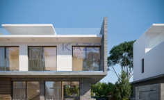 Villa for sale in Geroskipou with private pool 