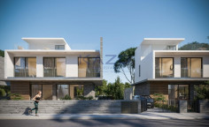 Villa for sale in Geroskipou with private pool 