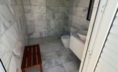 Charming 2 bedroom whole floor apartment with pool in Kato Paphos 