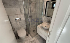 Charming 2 bedroom whole floor apartment with pool in Kato Paphos 