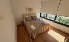 Charming 2 bedroom whole floor apartment with pool in Kato Paphos 