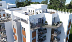4 bedroom apartment with swimming pool for sale in Agios Athanasios
