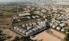 Spacious 3 bedroom villa with pool and gym in Empa 