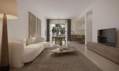 Spacious 3-bedroom villa with pool and gym in Empa 