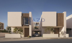 Spacious 3-bedroom villa with pool and gym in Empa 