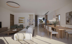 Spacious 3-bedroom villa with pool and gym in Empa 