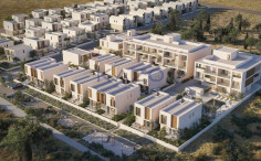 For sale two bedroom apartment with pool and gym in Empa 