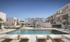 Charming studio apartment with pool and gym in Empa 