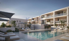 For sale 51m2 apartment with pool and gym in Empa 