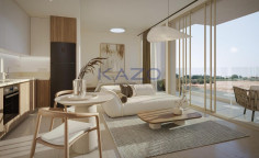 For sale 51m2 apartment with pool and gym in Empa 