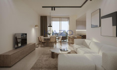 For sale 51m2 apartment with pool and gym in Empa 