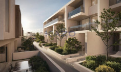 For sale 51m2 apartment with pool and gym in Empa 