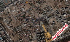 Large sea view building plot in Agios Athanasios walking distance from the beach , Limassol