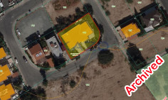 Large sea view building plot in Agios Athanasios walking distance from the beach , Limassol