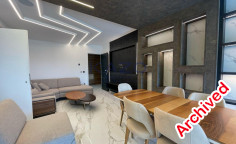 Modern 1 bedroom apartment with pool and gym 