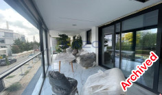 Modern 1 bedroom apartment with pool and gym 