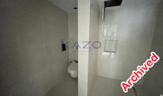 Modern furnished apartment with pool and gym in Polemidia 