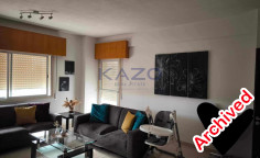 Spacious 2 bedroom apartment for sale in Mesa Geitonia 800m from the beach 