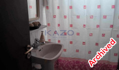 Spacious 2 bedroom apartment for sale in Mesa Geitonia 800m from the beach 