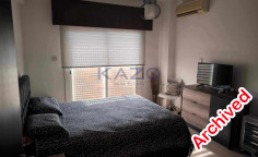 Spacious 2 bedroom apartment for sale in Mesa Geitonia 800m from the beach 