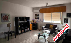 Spacious 2 bedroom apartment for sale in Mesa Geitonia 800m from the beach 