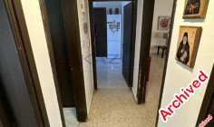 Spacious 2 bedroom apartment for sale in Mesa Geitonia 800m from the beach 