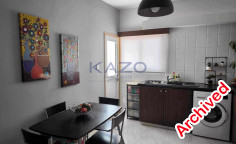 Spacious 2 bedroom apartment for sale in Mesa Geitonia 800m from the beach 