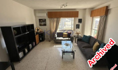 Spacious 2 bedroom apartment for sale in Mesa Geitonia 800m from the beach 