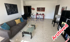 Spacious 2 bedroom apartment for sale in Mesa Geitonia 800m from the beach 