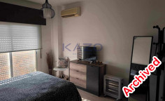 Spacious 2 bedroom apartment for sale in Mesa Geitonia 800m from the beach 