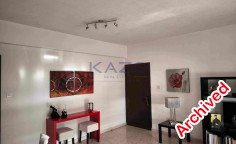 Spacious 2 bedroom apartment for sale in Mesa Geitonia 800m from the beach 