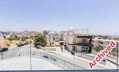 Modern two-bedroom apartment for rent in Agios Athanasios 