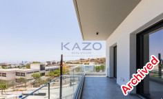 Modern two-bedroom apartment for rent in Agios Athanasios 