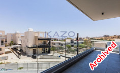 Modern two-bedroom apartment for rent in Agios Athanasios 