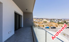 Modern two-bedroom apartment for rent in Agios Athanasios 