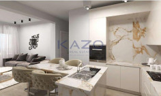 Lovely two bedrooms apartment for sale in Zakaki